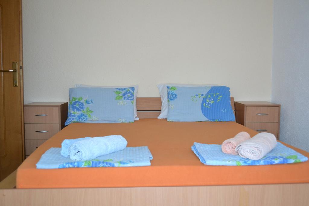 Apartments Elizabet Dojran Exterior photo