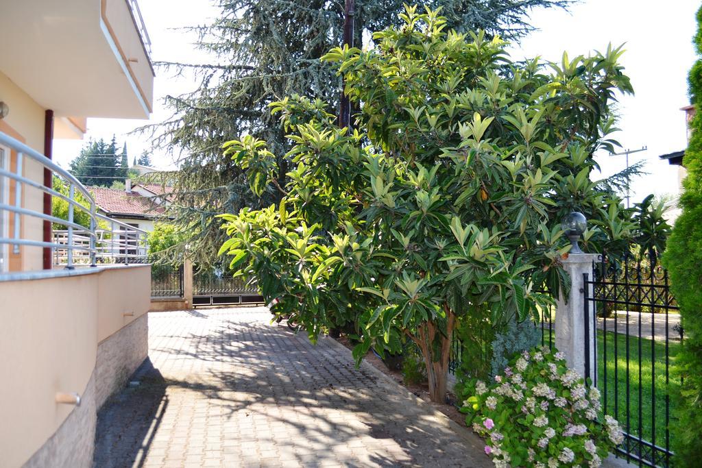 Apartments Elizabet Dojran Exterior photo